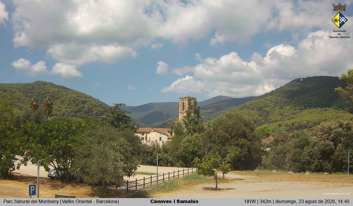 Cànoves i Samalús