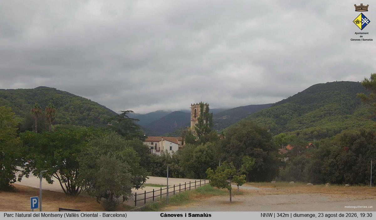 Cànoves i Samalús