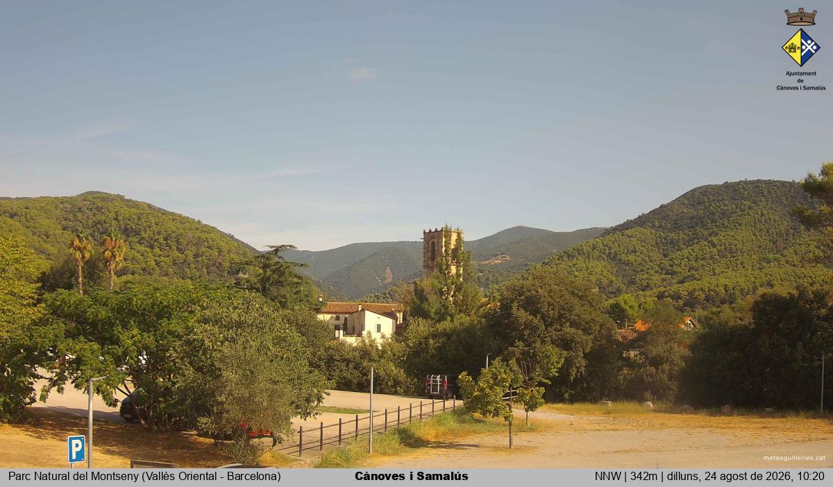 Cànoves i Samalús