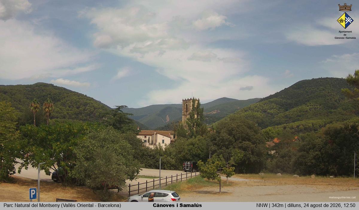 Cànoves i Samalús