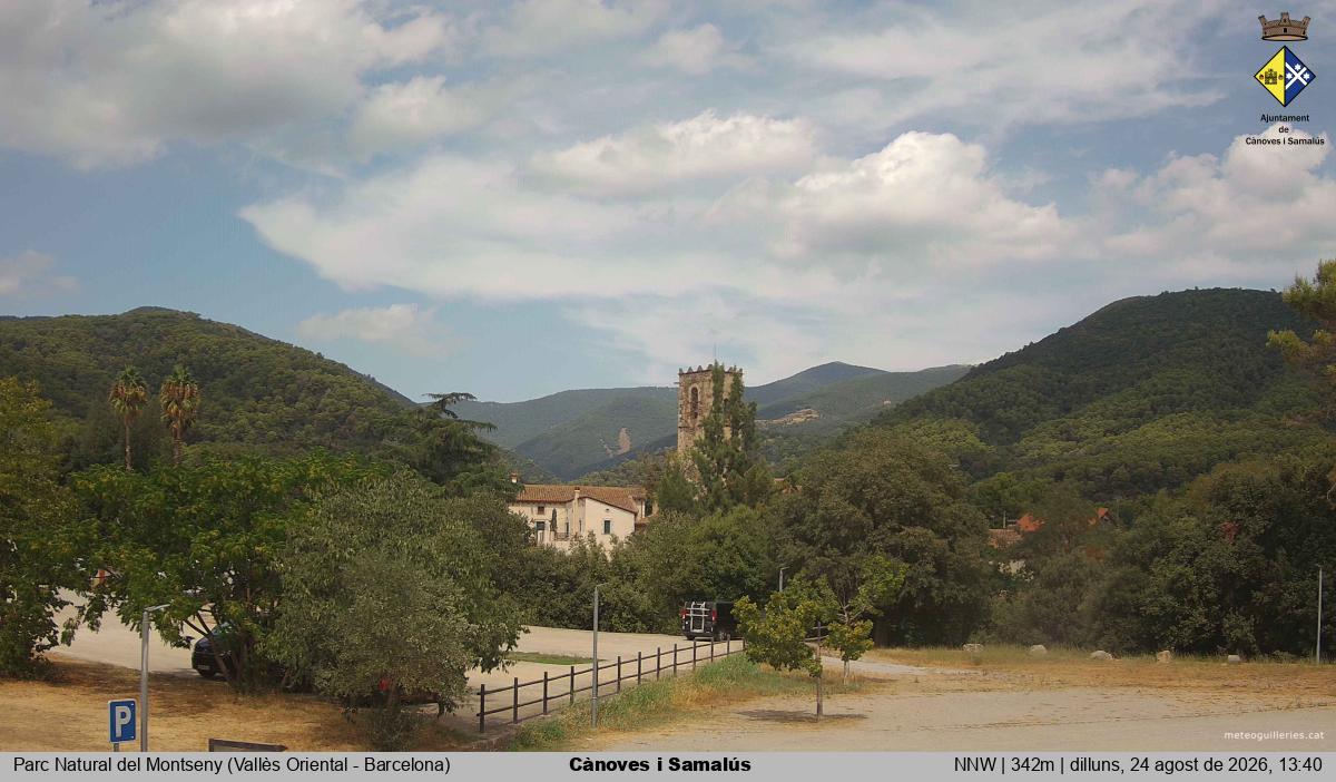 Cànoves i Samalús