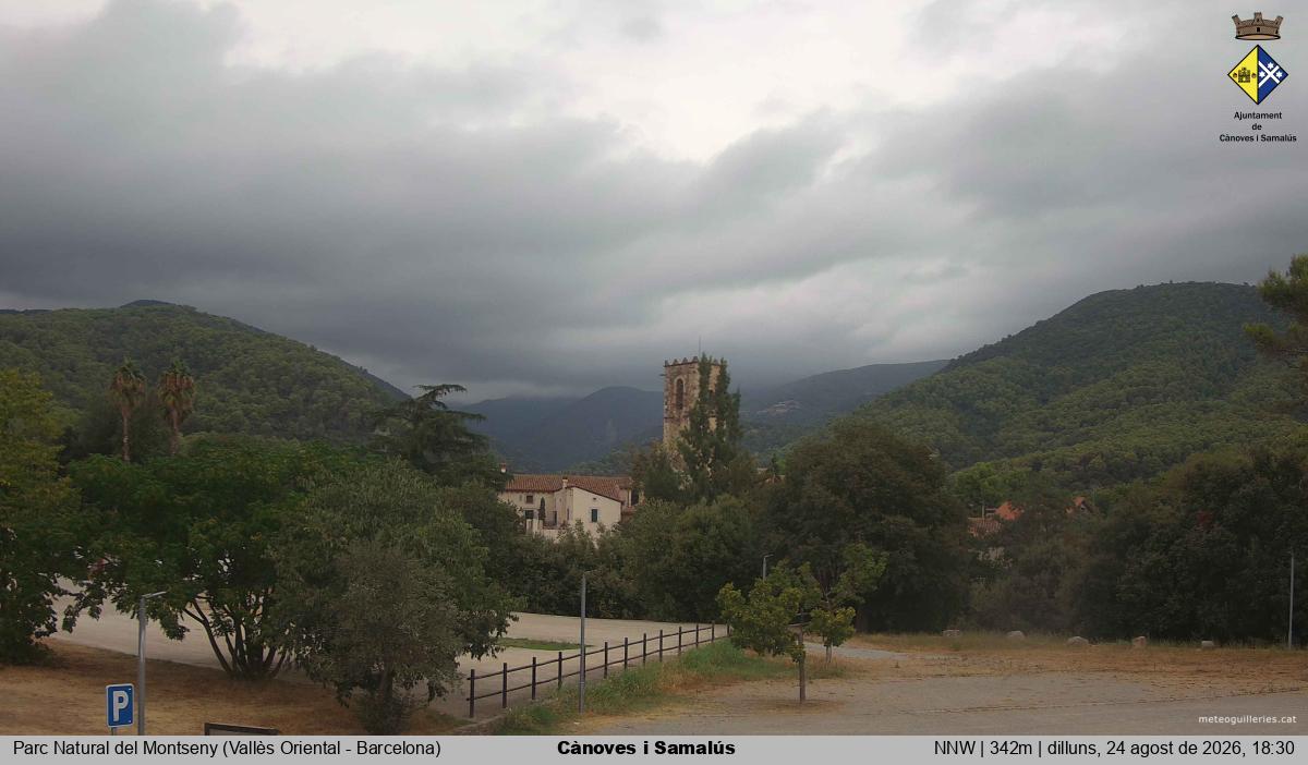 Cànoves i Samalús