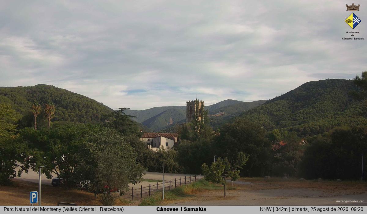 Cànoves i Samalús