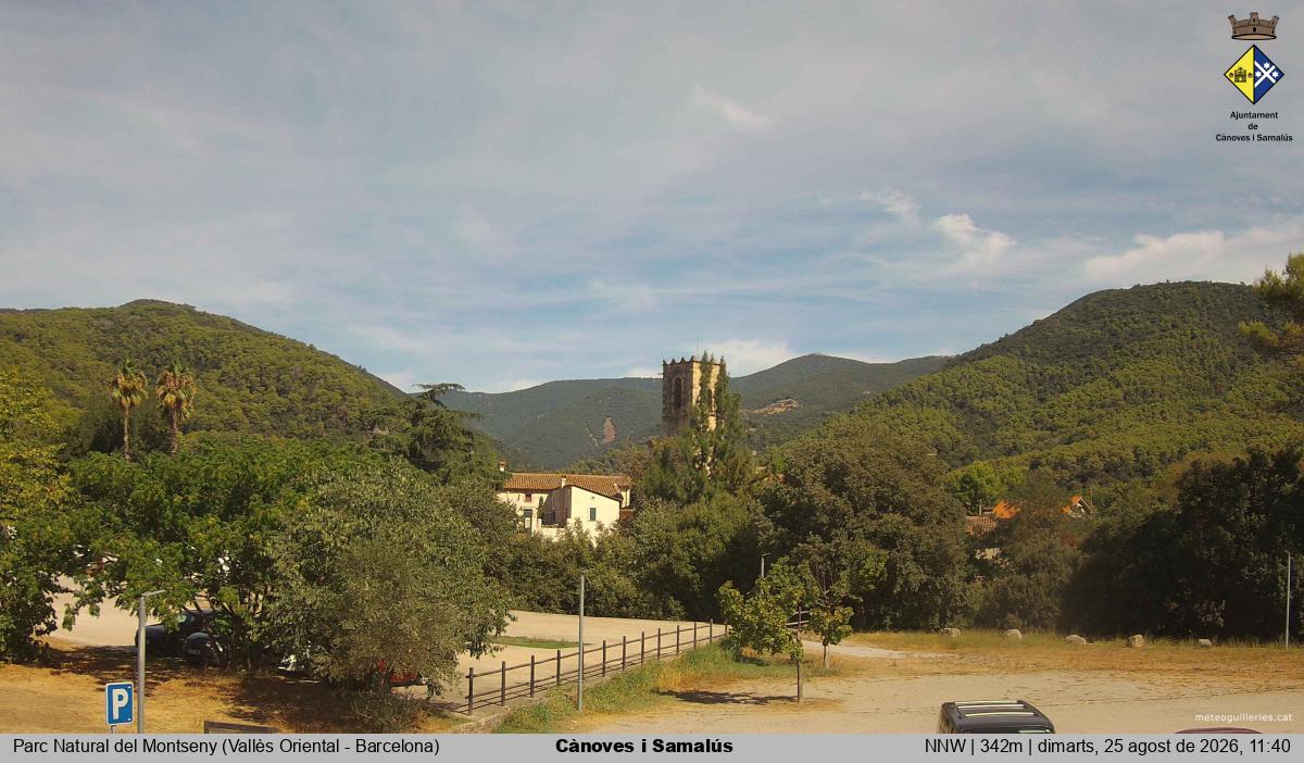 Cànoves i Samalús