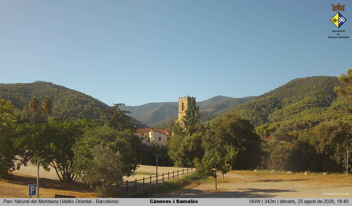 Cànoves i Samalús