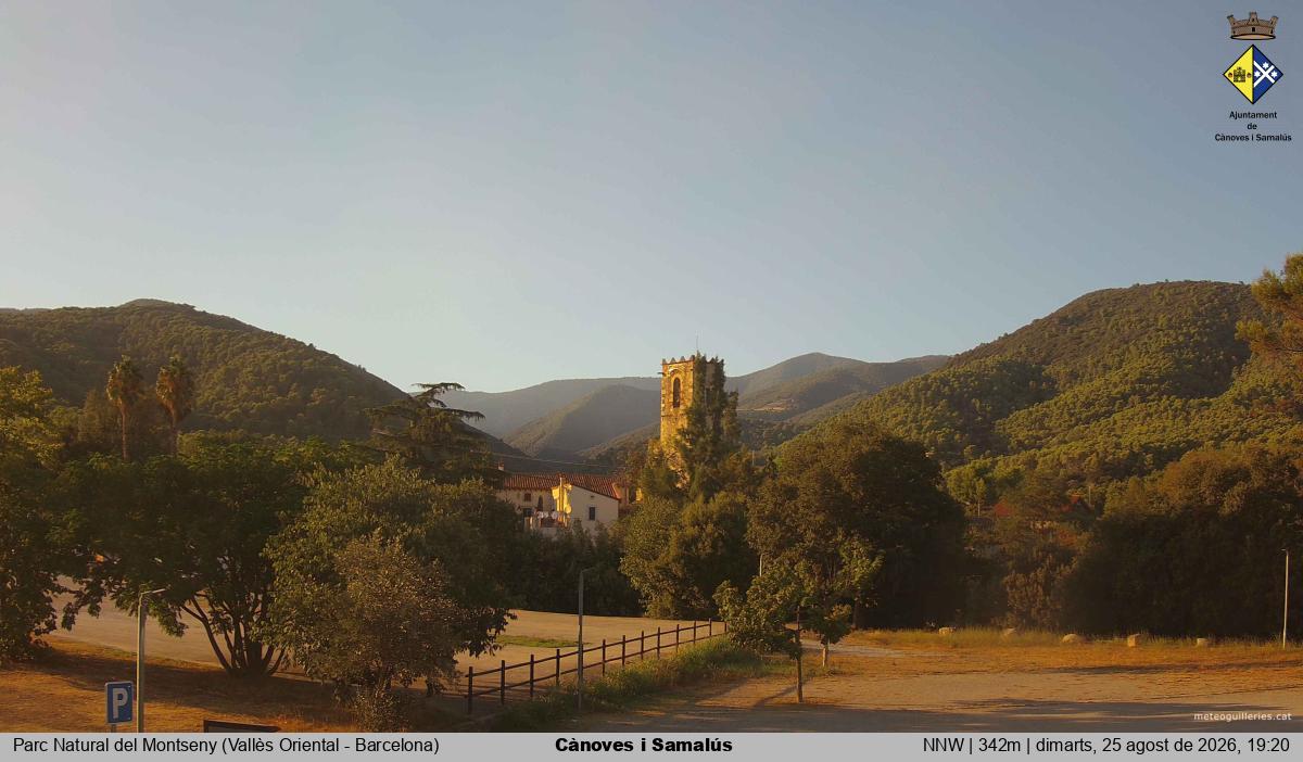 Cànoves i Samalús