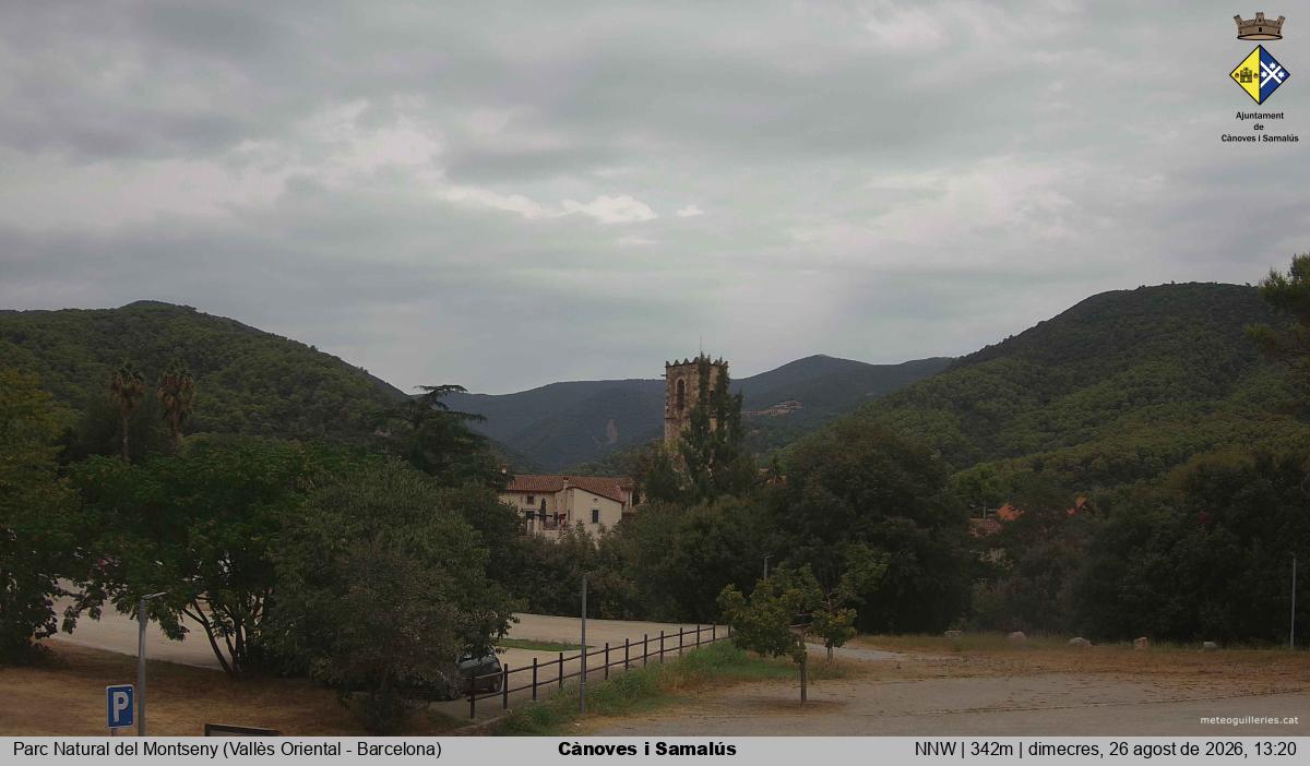 Cànoves i Samalús