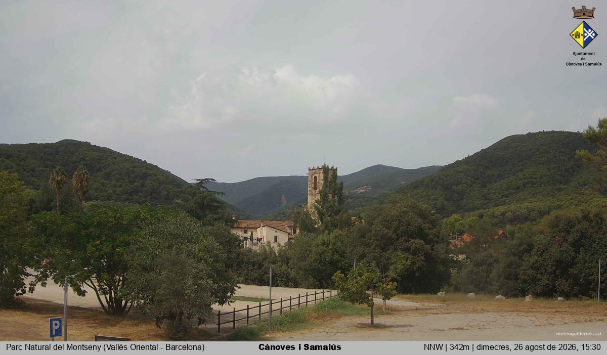 Cànoves i Samalús