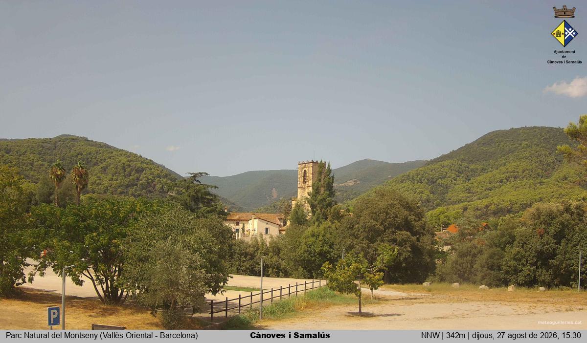 Cànoves i Samalús