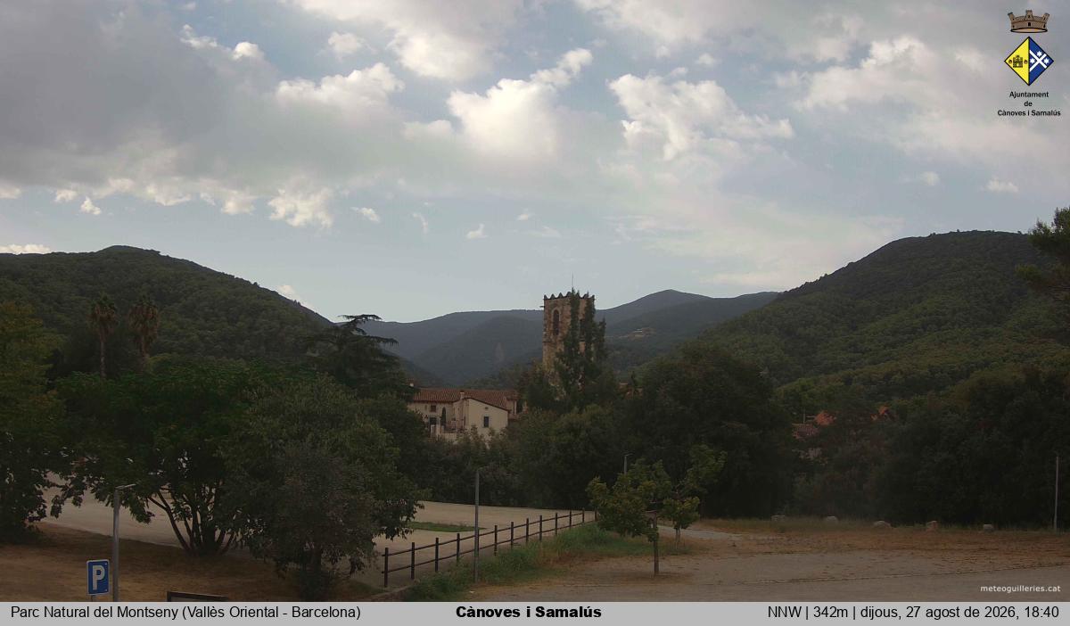 Cànoves i Samalús