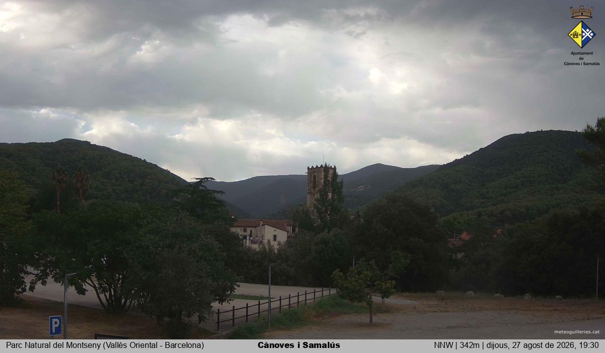 Cànoves i Samalús