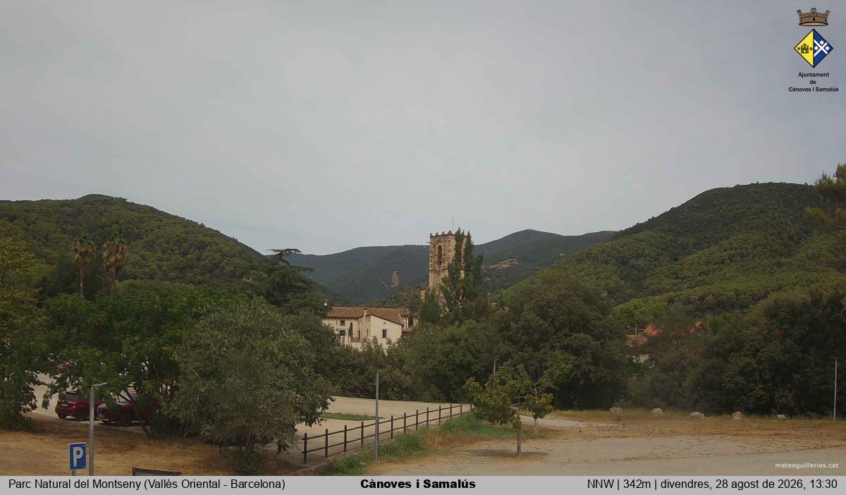 Cànoves i Samalús