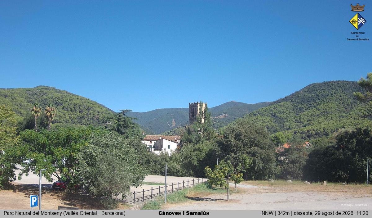 Cànoves i Samalús