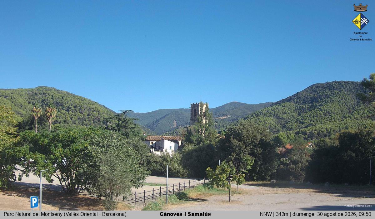 Cànoves i Samalús