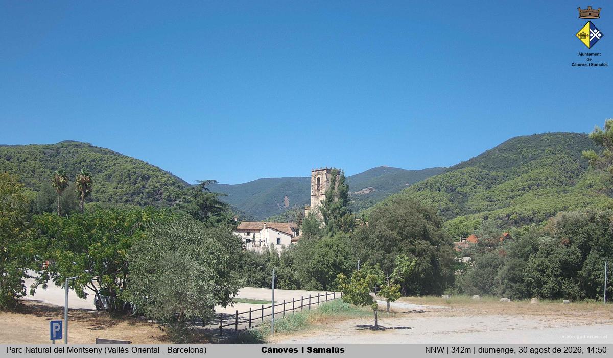 Cànoves i Samalús