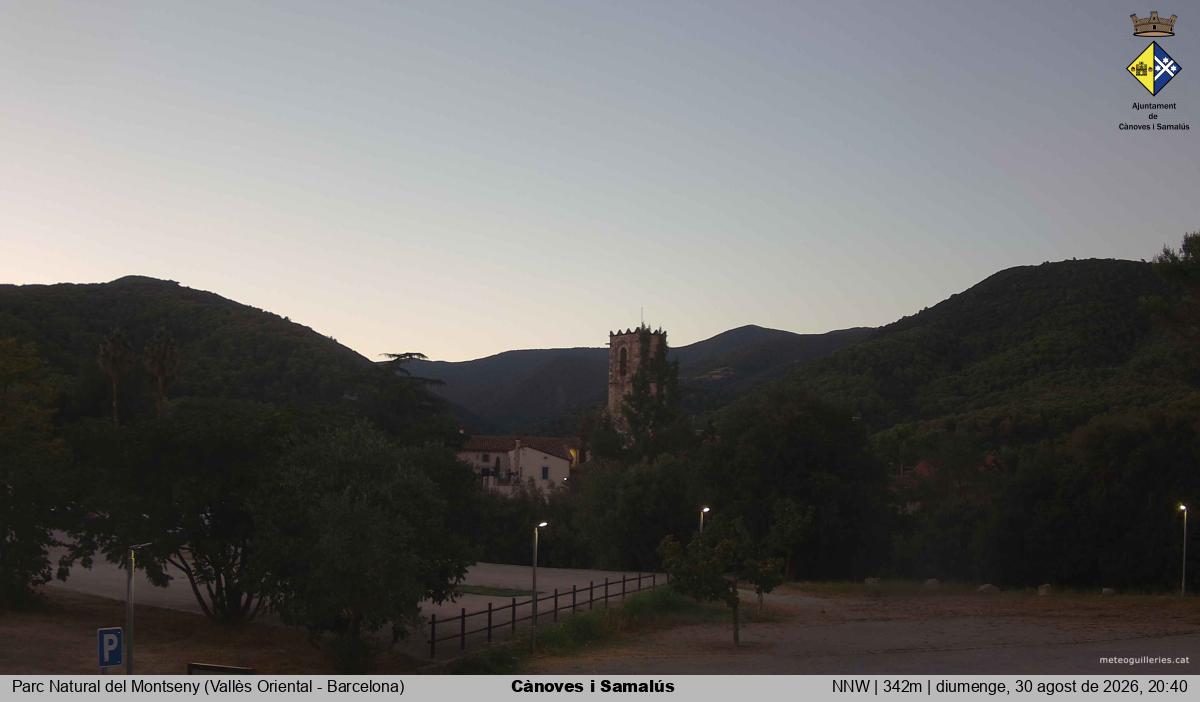 Cànoves i Samalús