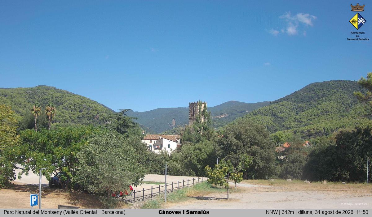 Cànoves i Samalús