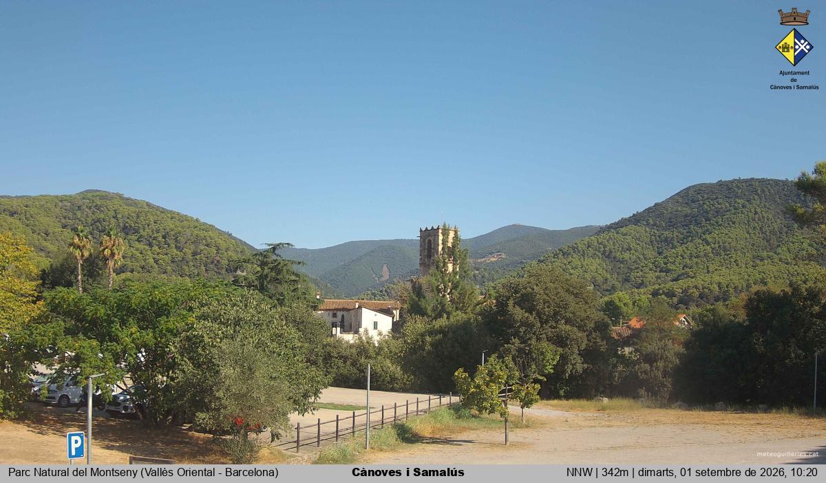 Cànoves i Samalús