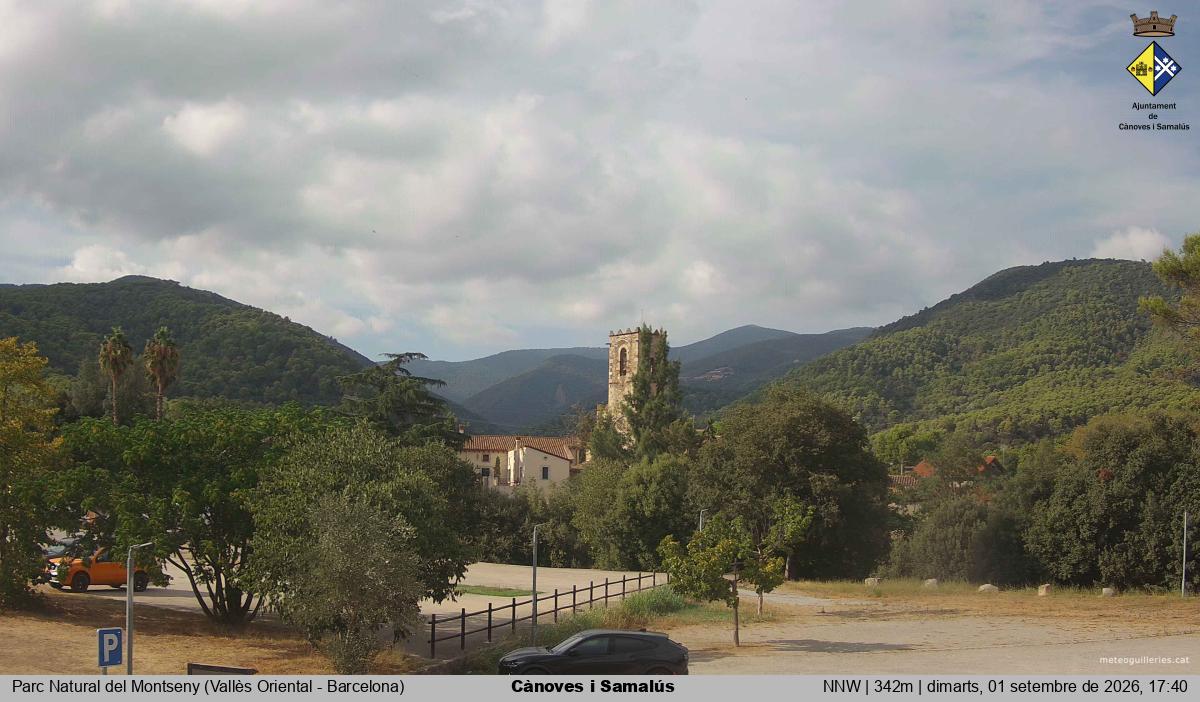 Cànoves i Samalús