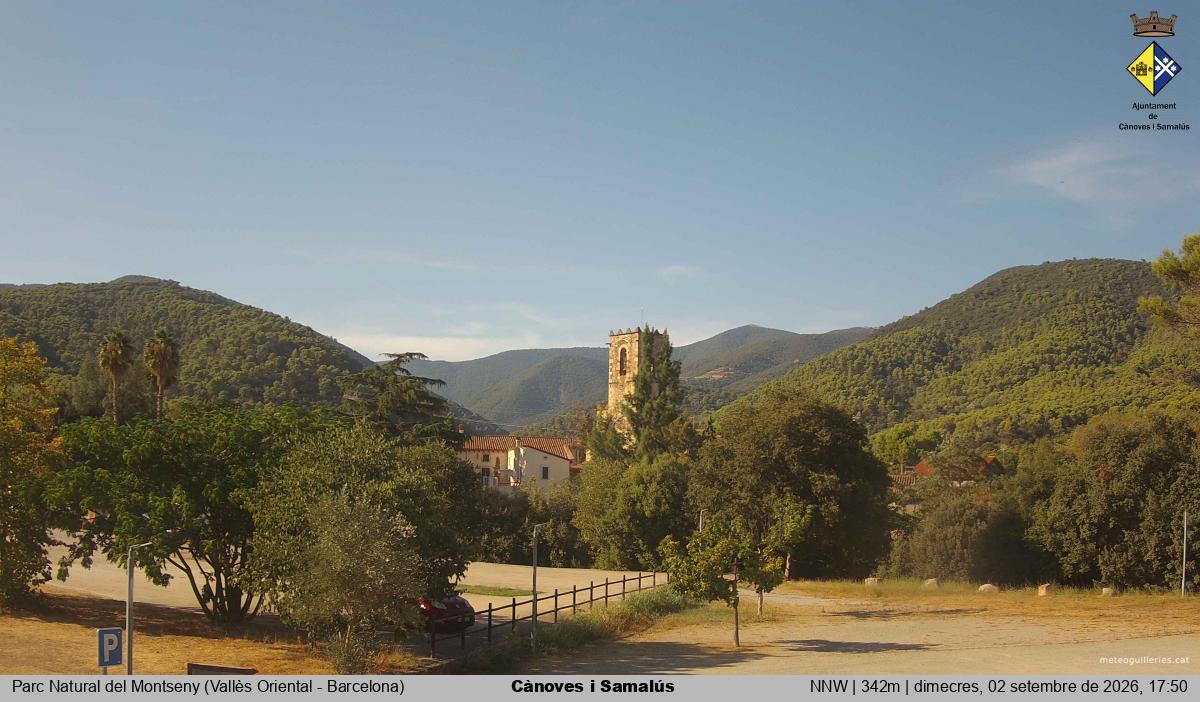 Cànoves i Samalús