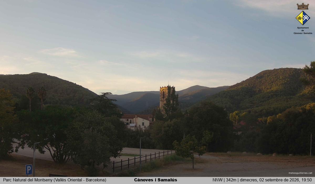 Cànoves i Samalús
