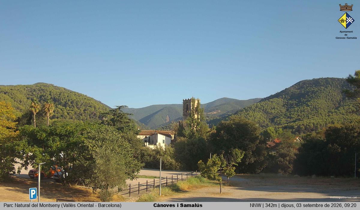 Cànoves i Samalús