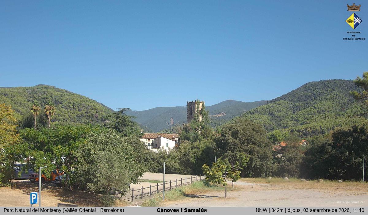 Cànoves i Samalús