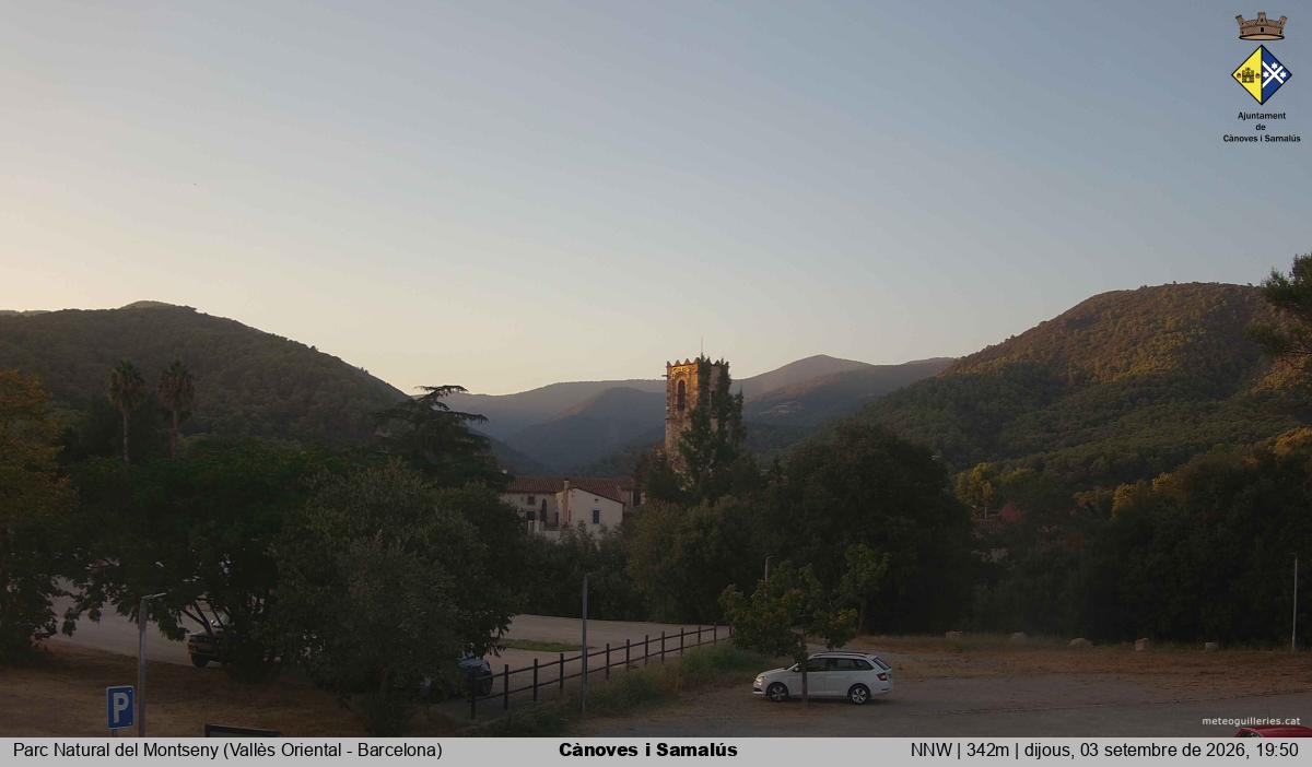 Cànoves i Samalús