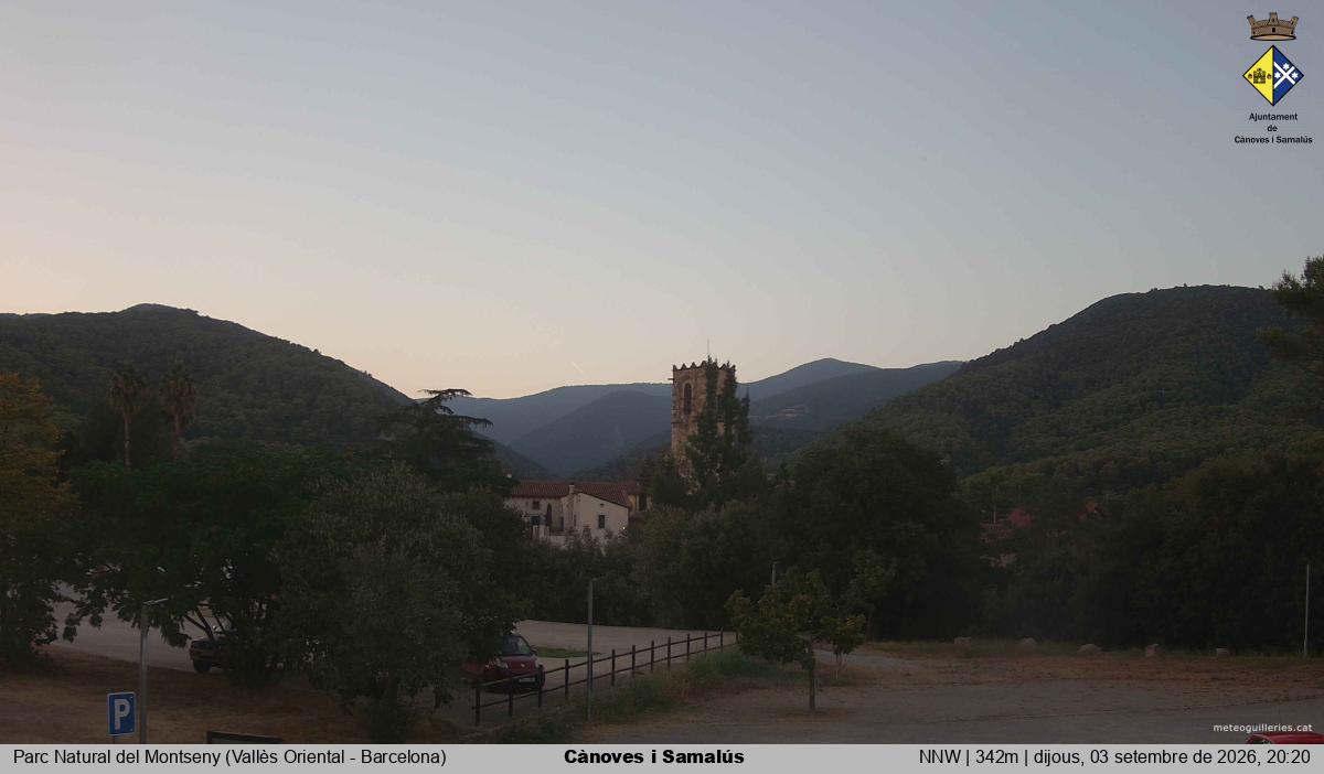 Cànoves i Samalús