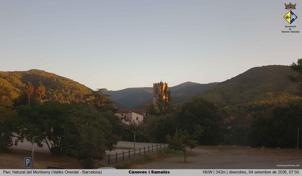 Cànoves i Samalús