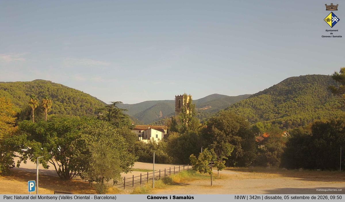 Cànoves i Samalús