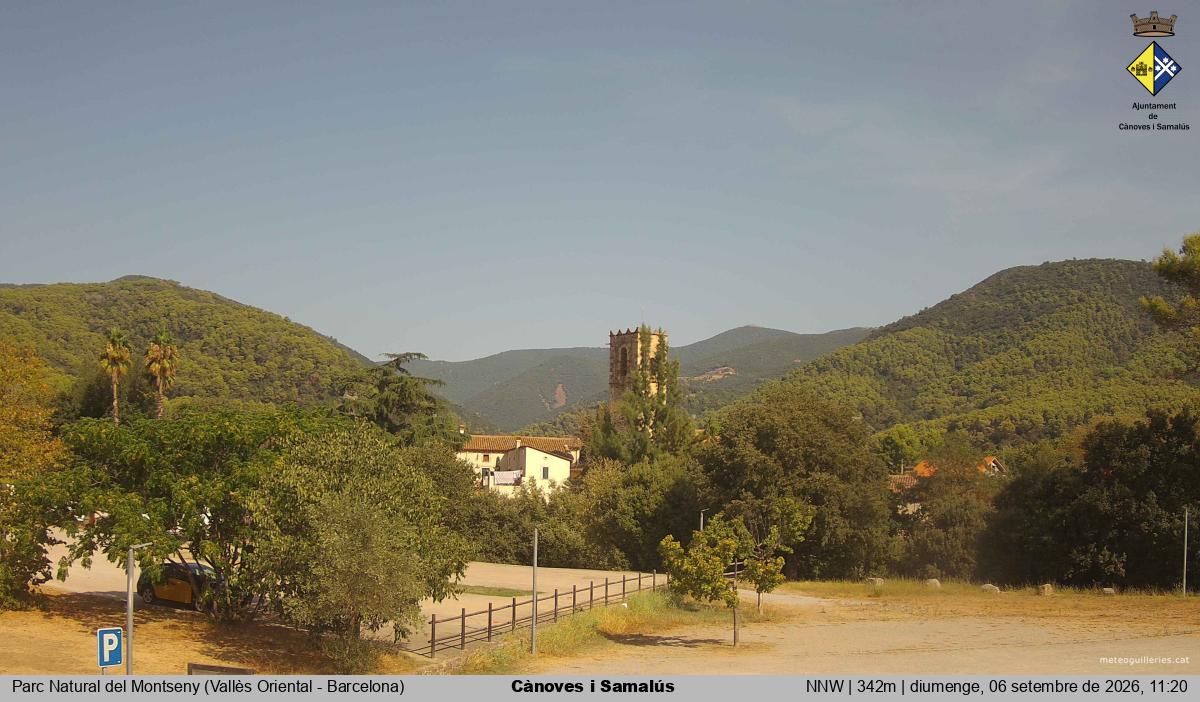 Cànoves i Samalús