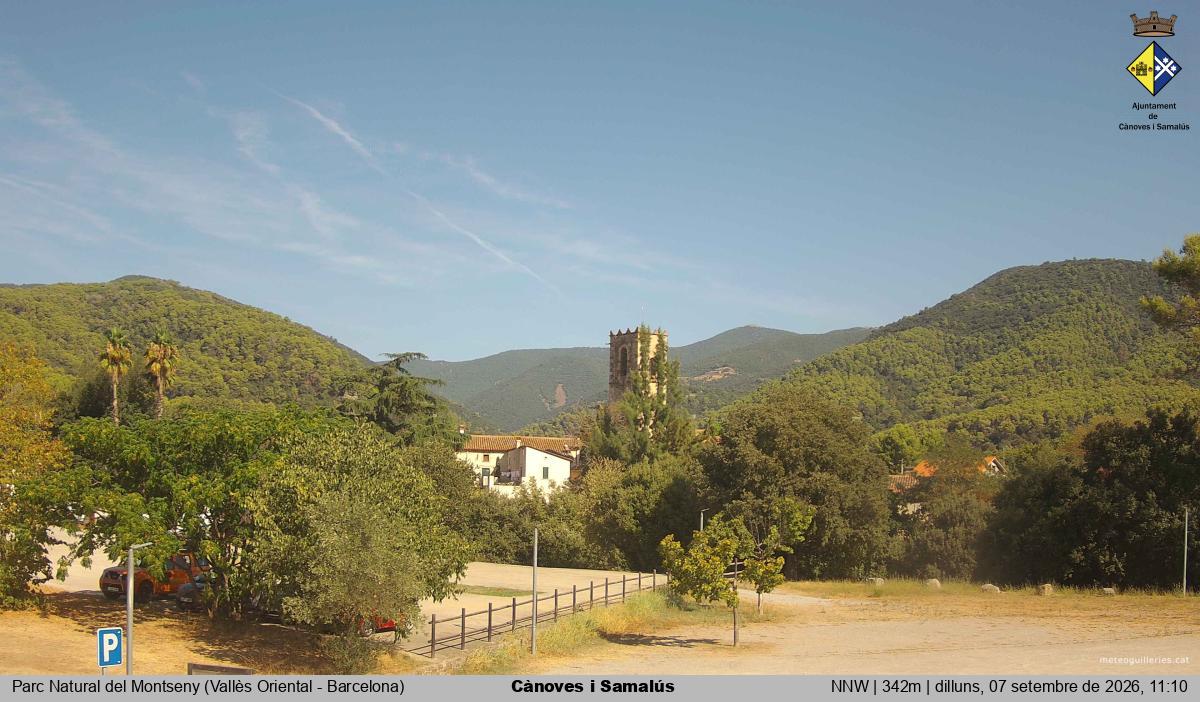 Cànoves i Samalús