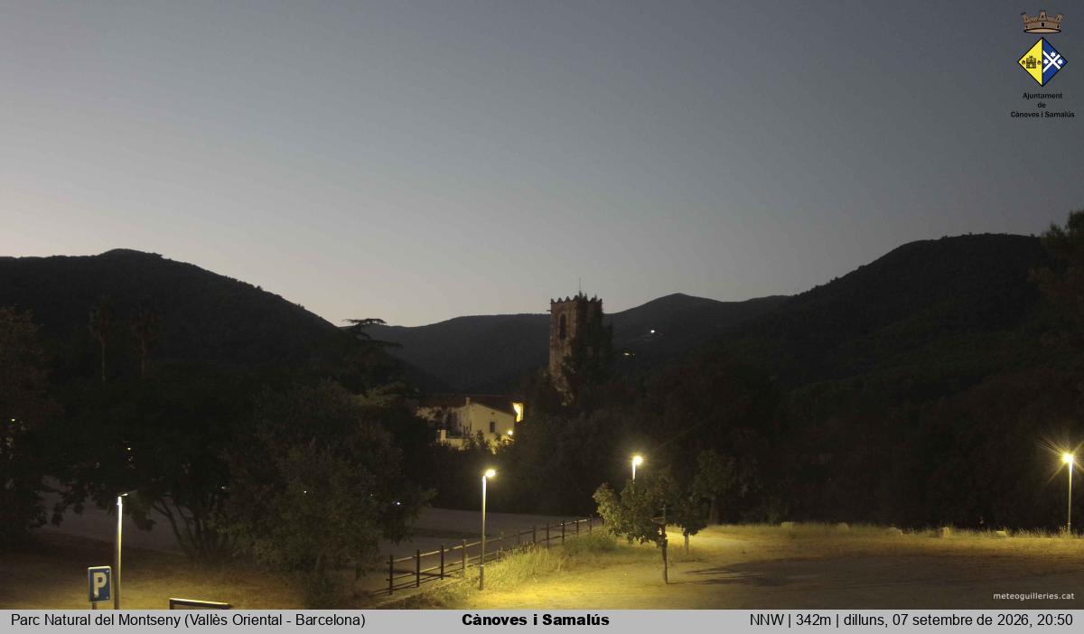 Cànoves i Samalús
