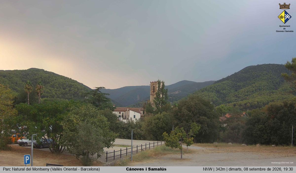 Cànoves i Samalús