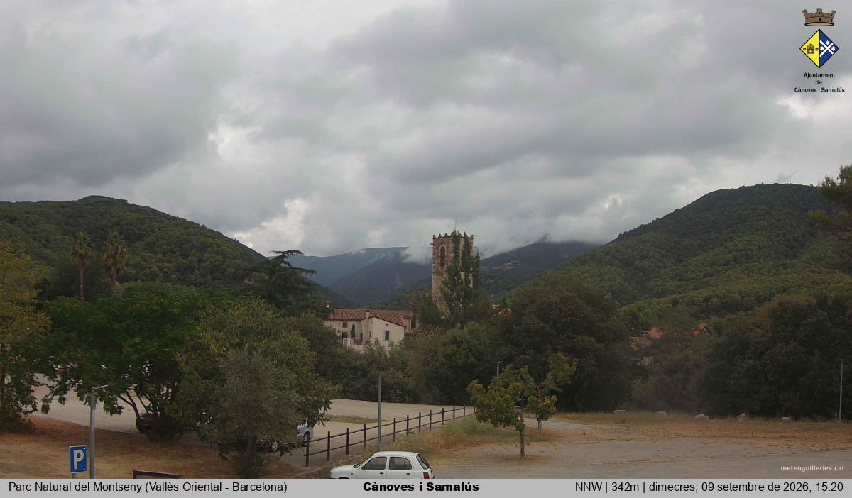 Cànoves i Samalús