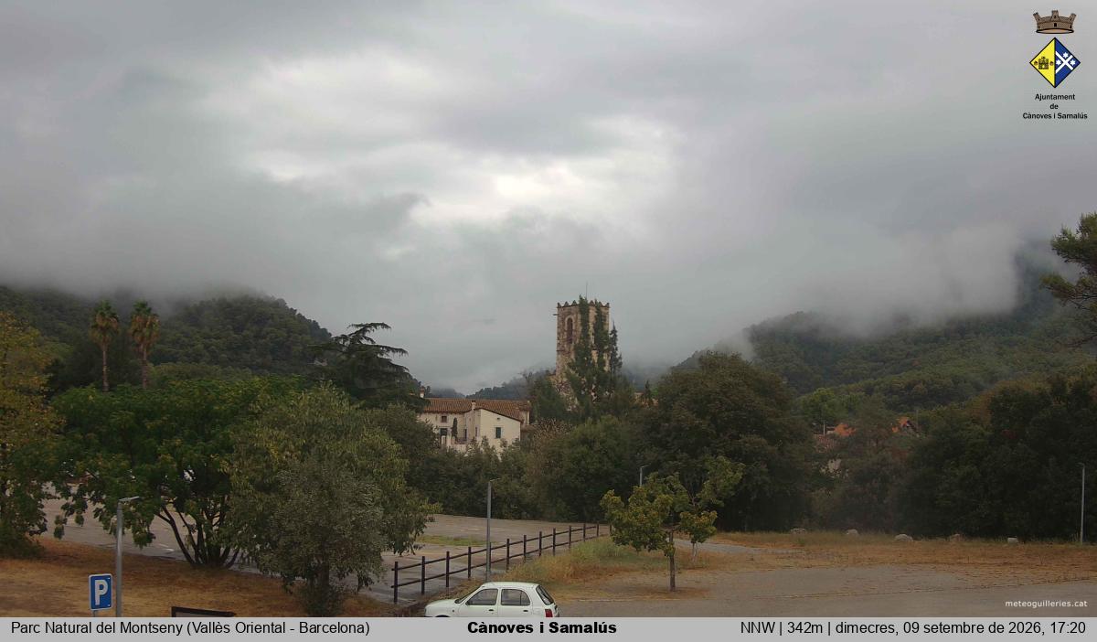 Cànoves i Samalús