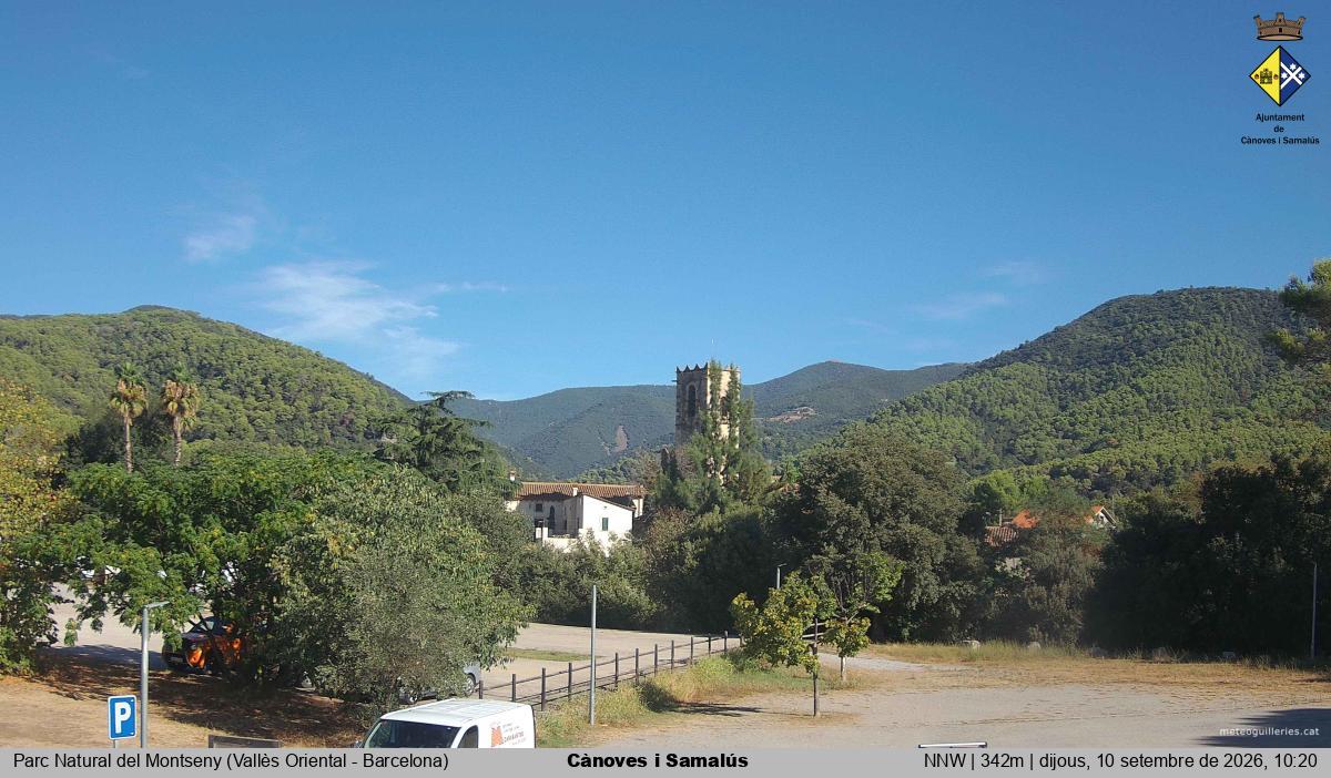 Cànoves i Samalús