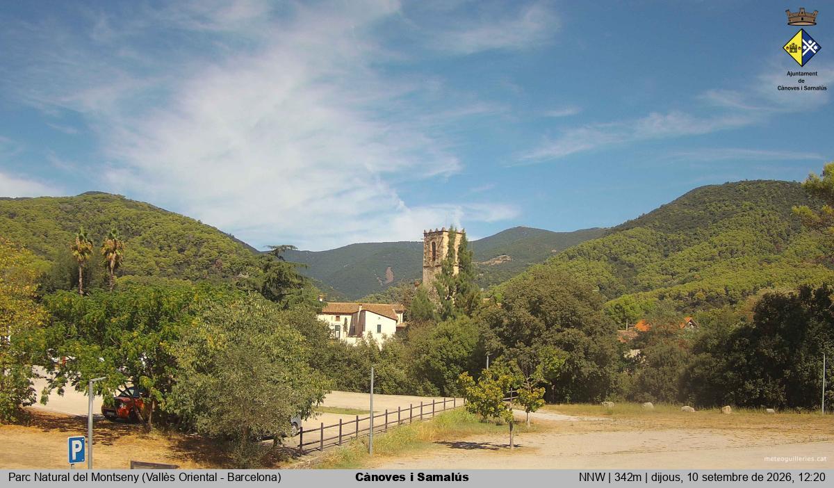 Cànoves i Samalús