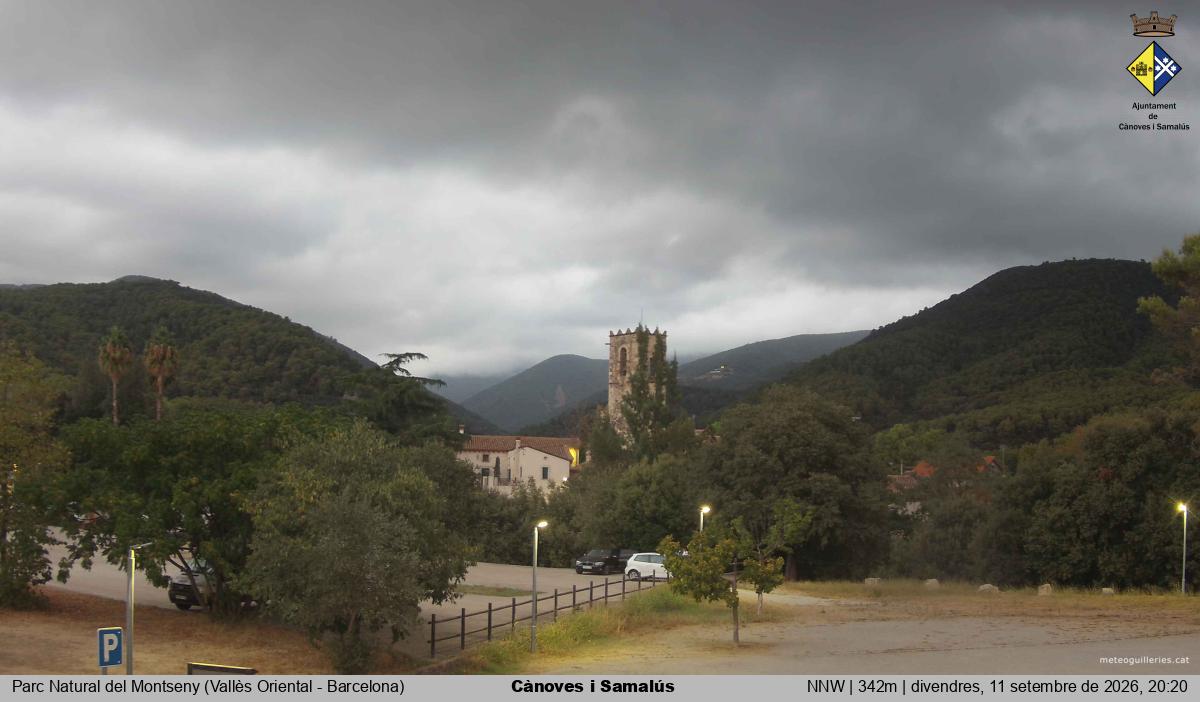 Cànoves i Samalús