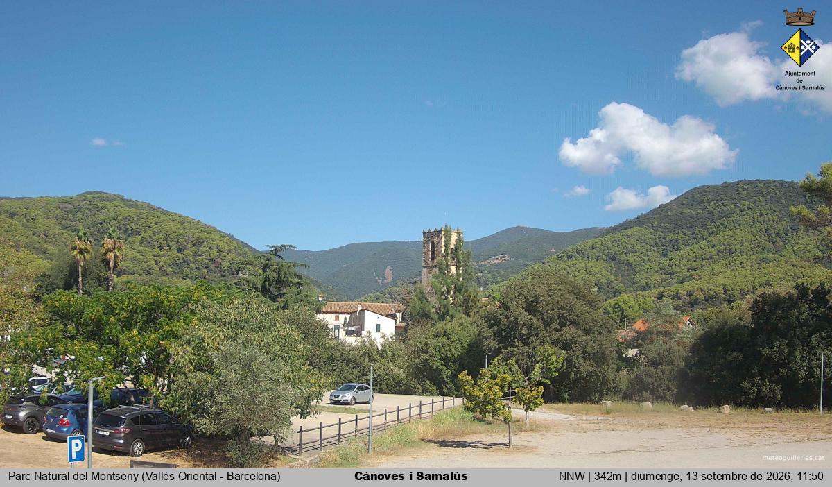 Cànoves i Samalús