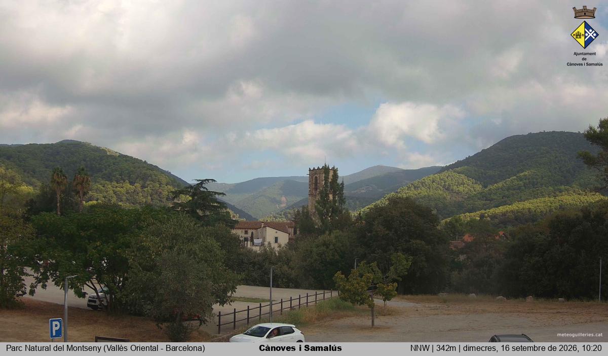 Cànoves i Samalús