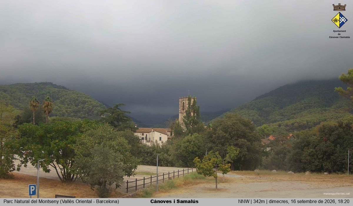 Cànoves i Samalús