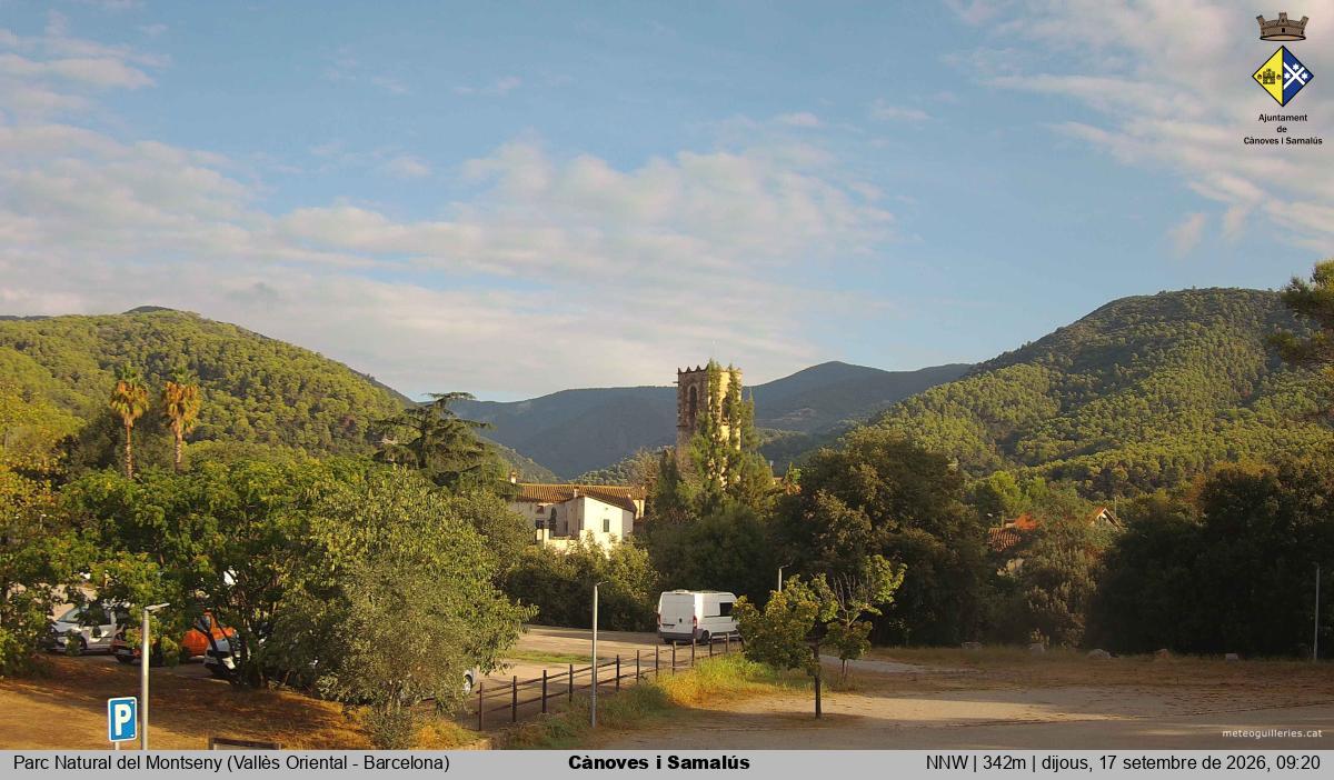 Cànoves i Samalús