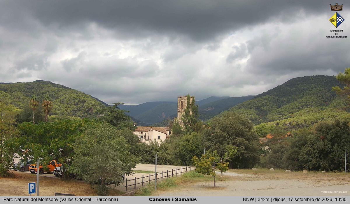 Cànoves i Samalús