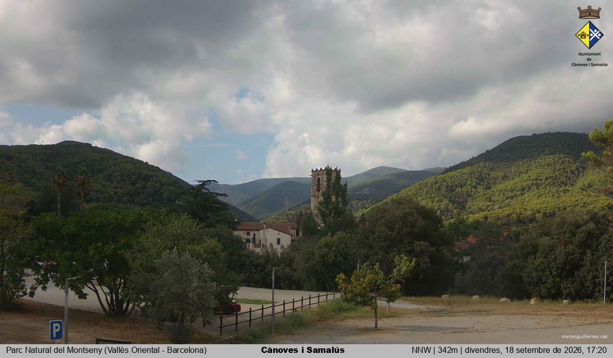 Cànoves i Samalús