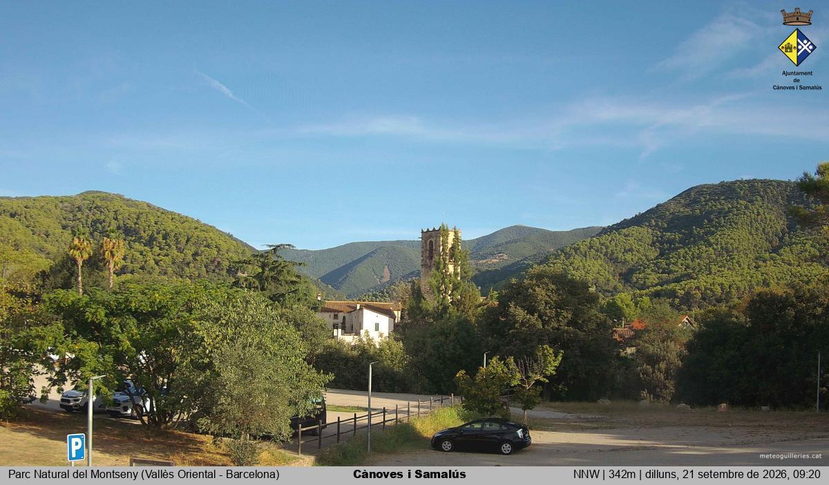 Cànoves i Samalús