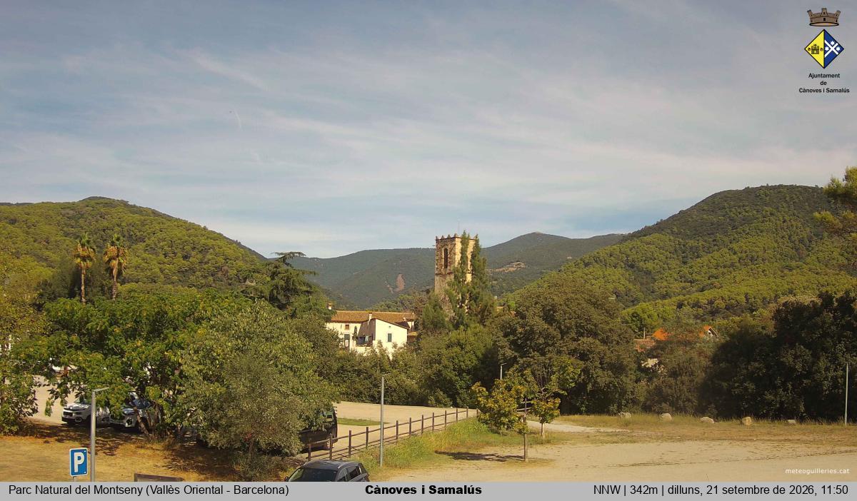 Cànoves i Samalús