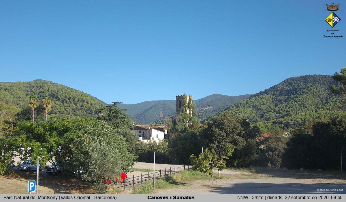 Cànoves i Samalús