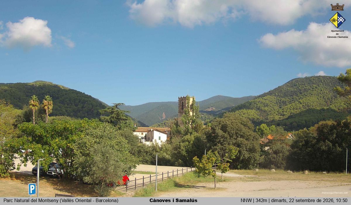 Cànoves i Samalús